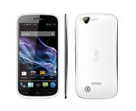 myPhone S-LINE 16GB biały - 230387 - zdjęcie 1